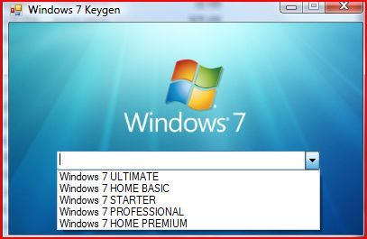 Windows 7 Ultimate Online Key Generator