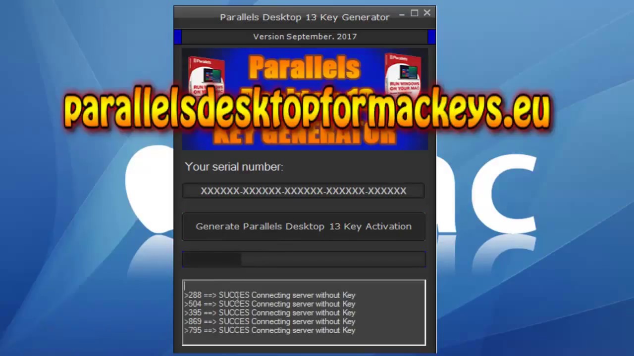 Parallels desktop 6 activation key generator download